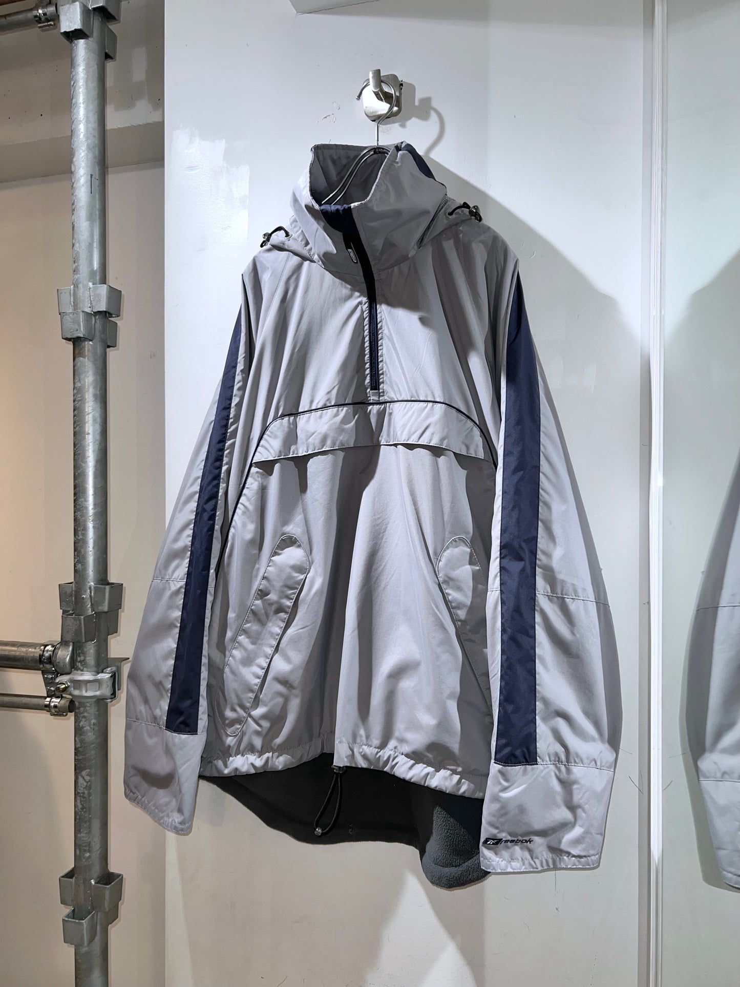 Reebok Soft Shell Pullover Jacket