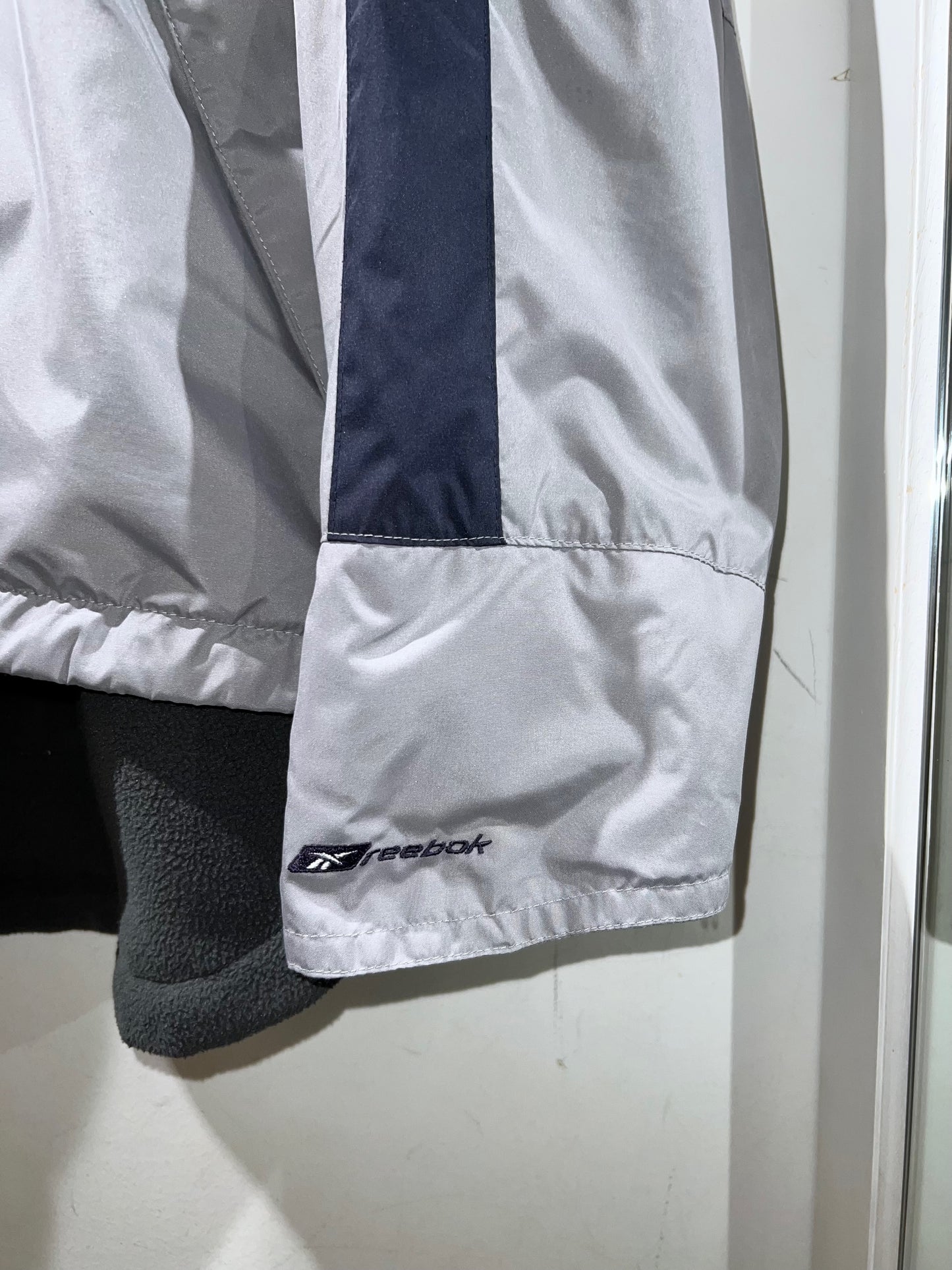 Reebok Soft Shell Pullover Jacket
