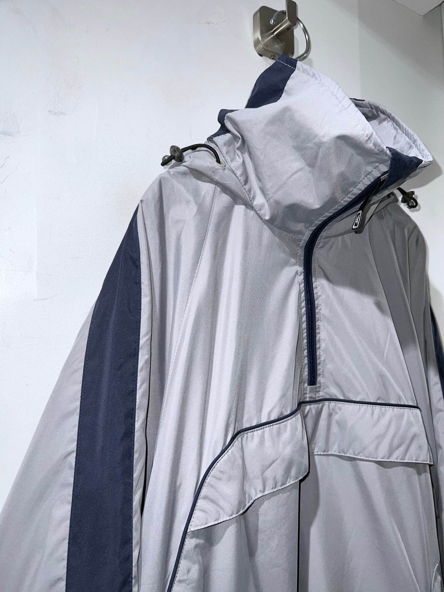 Reebok Soft Shell Pullover Jacket