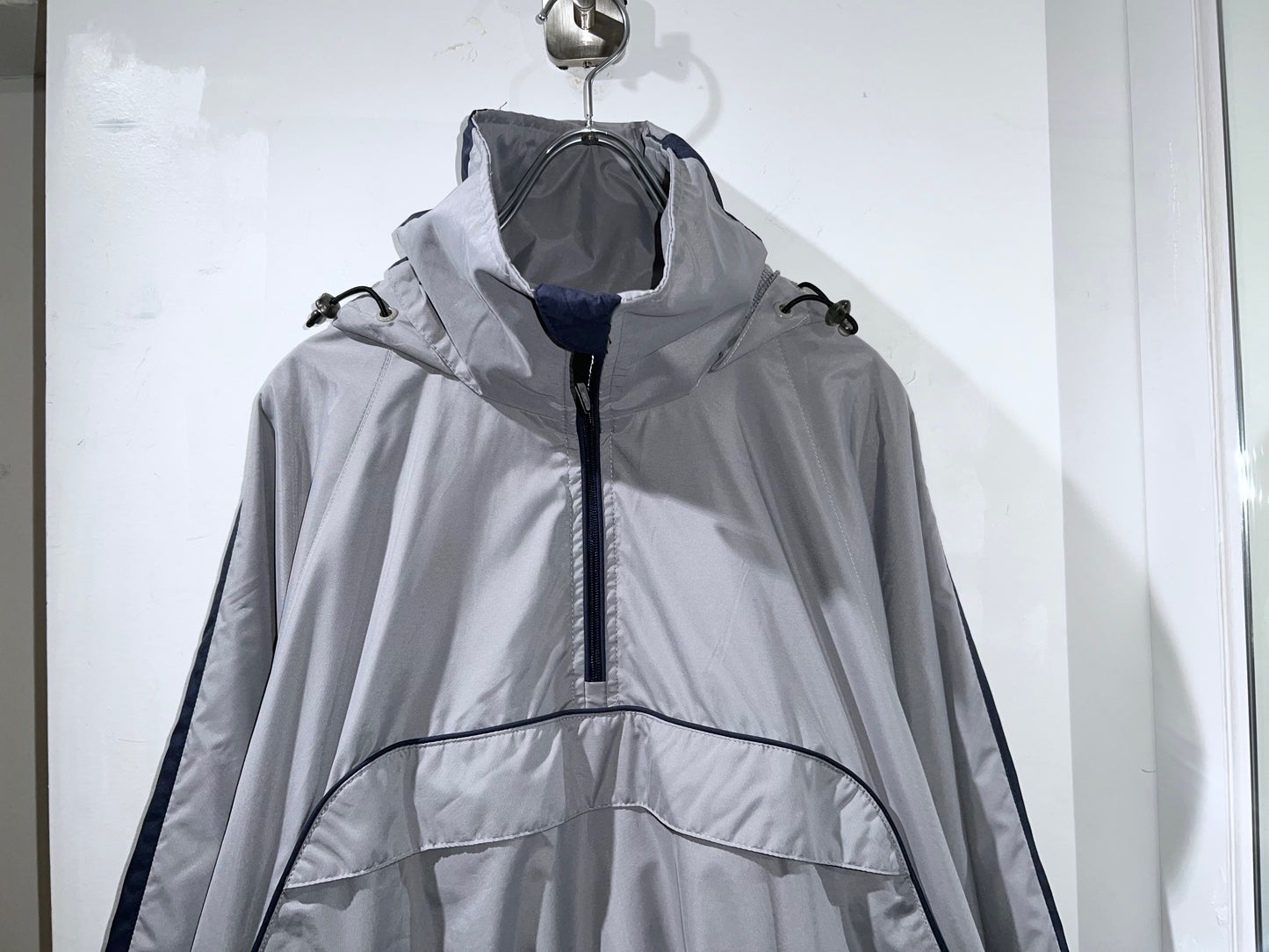 Reebok Soft Shell Pullover Jacket