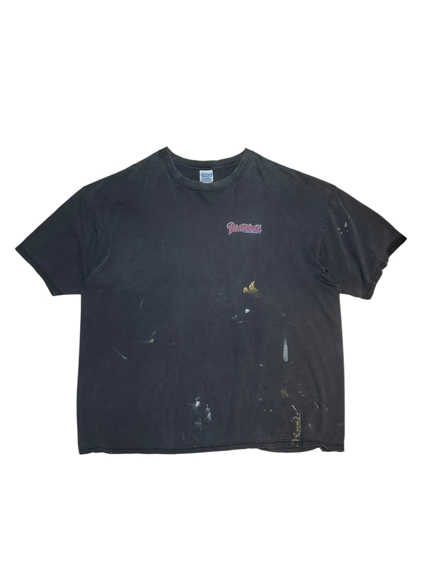 00s Ragtime Distressed Tee