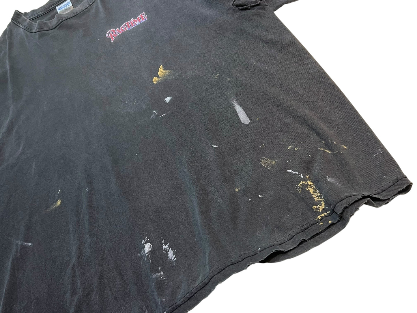 00s Ragtime Distressed Tee