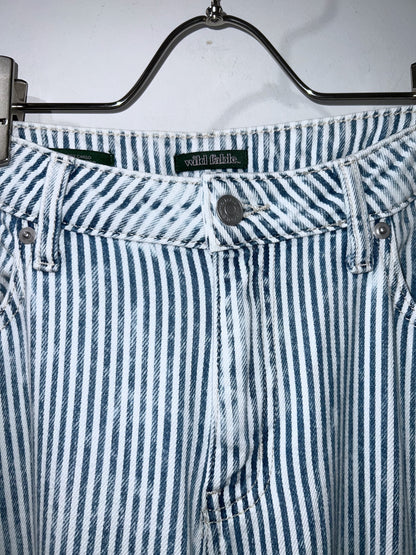 10s Hickory Baggy Cargo Pants