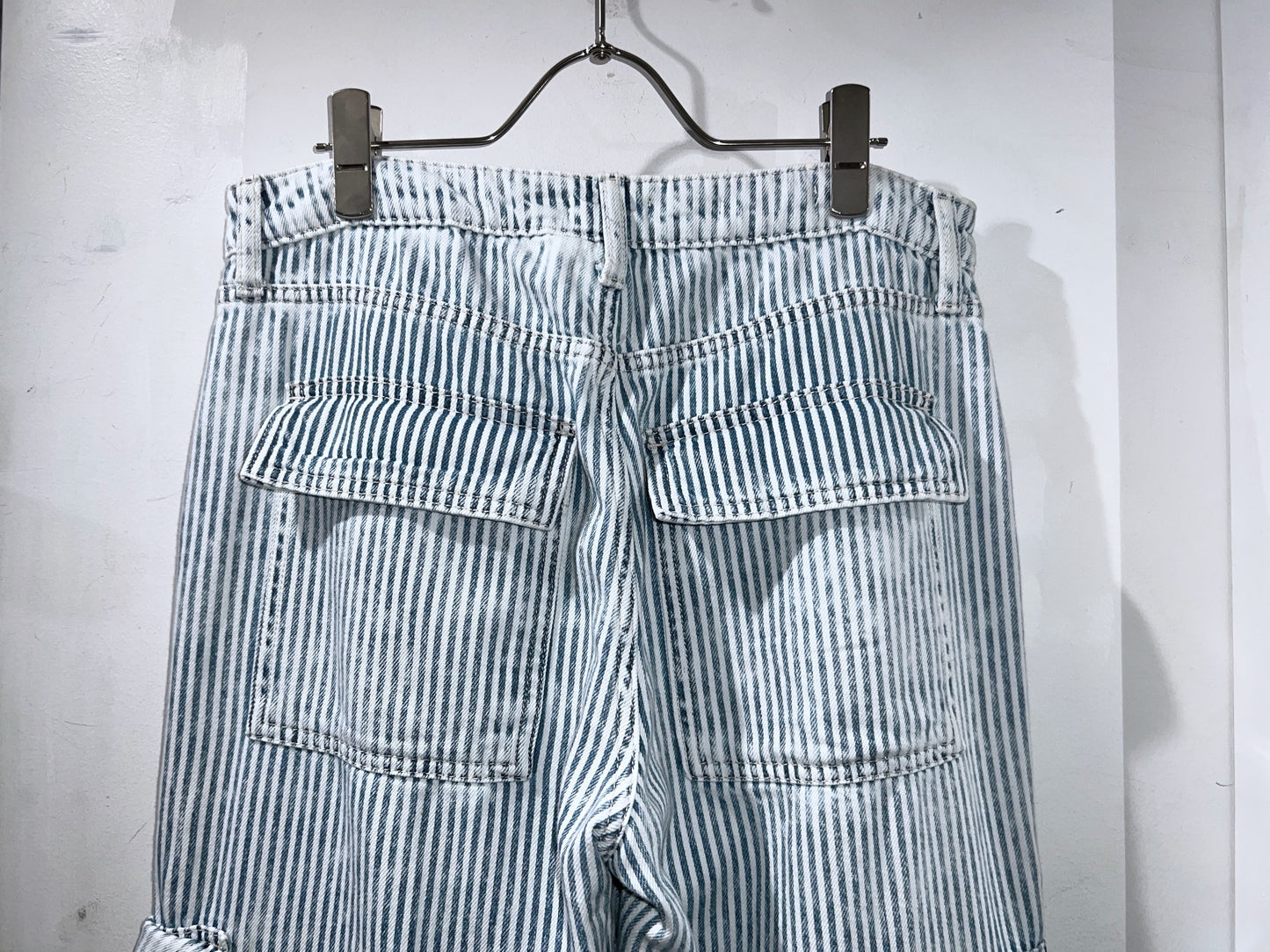 10s Hickory Baggy Cargo Pants