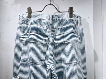 10s Hickory Baggy Cargo Pants
