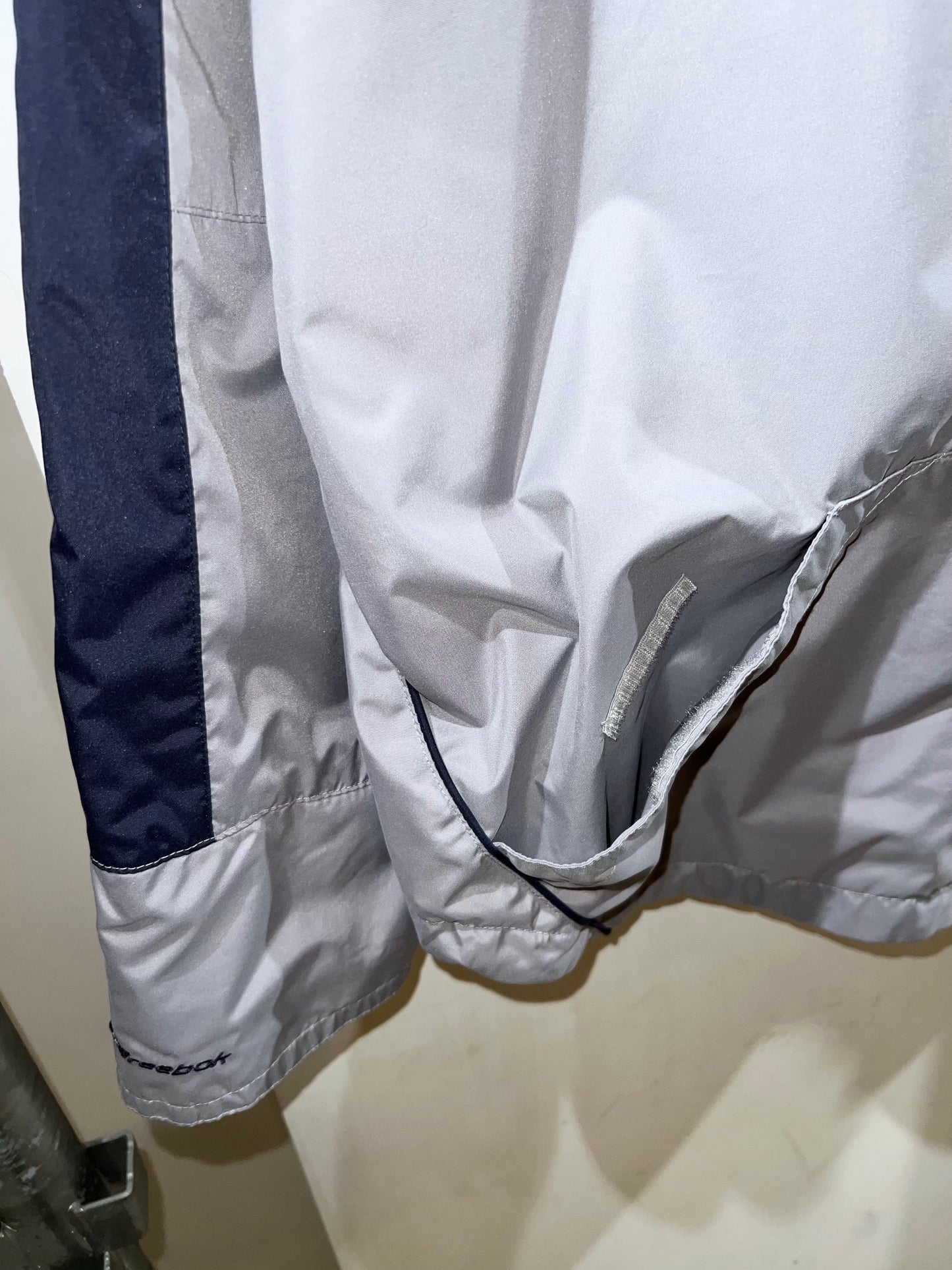 Reebok Soft Shell Pullover Jacket
