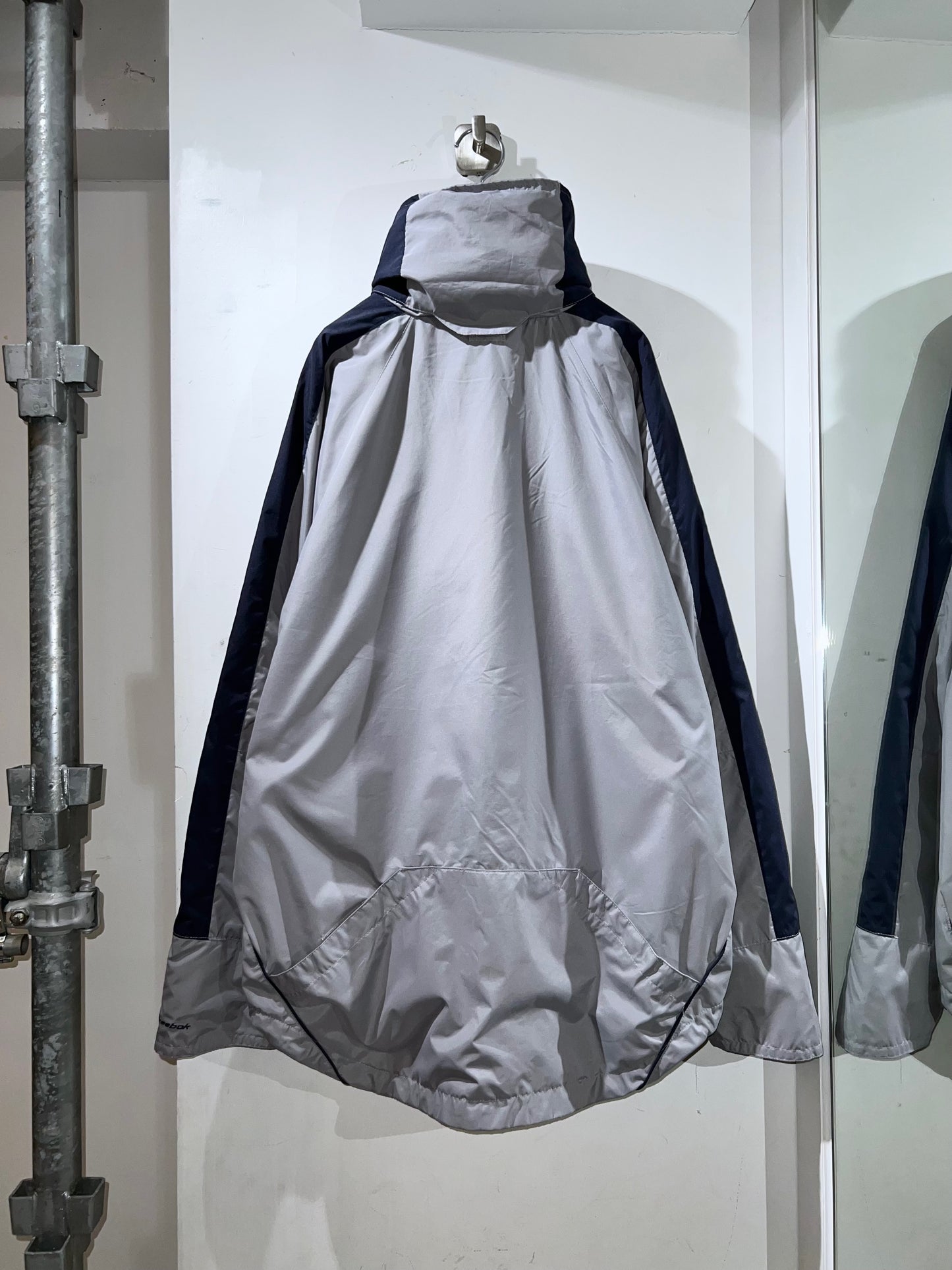 Reebok Soft Shell Pullover Jacket