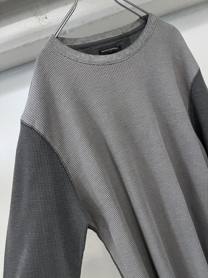 Banana Republic Bi-color Thermal Tee