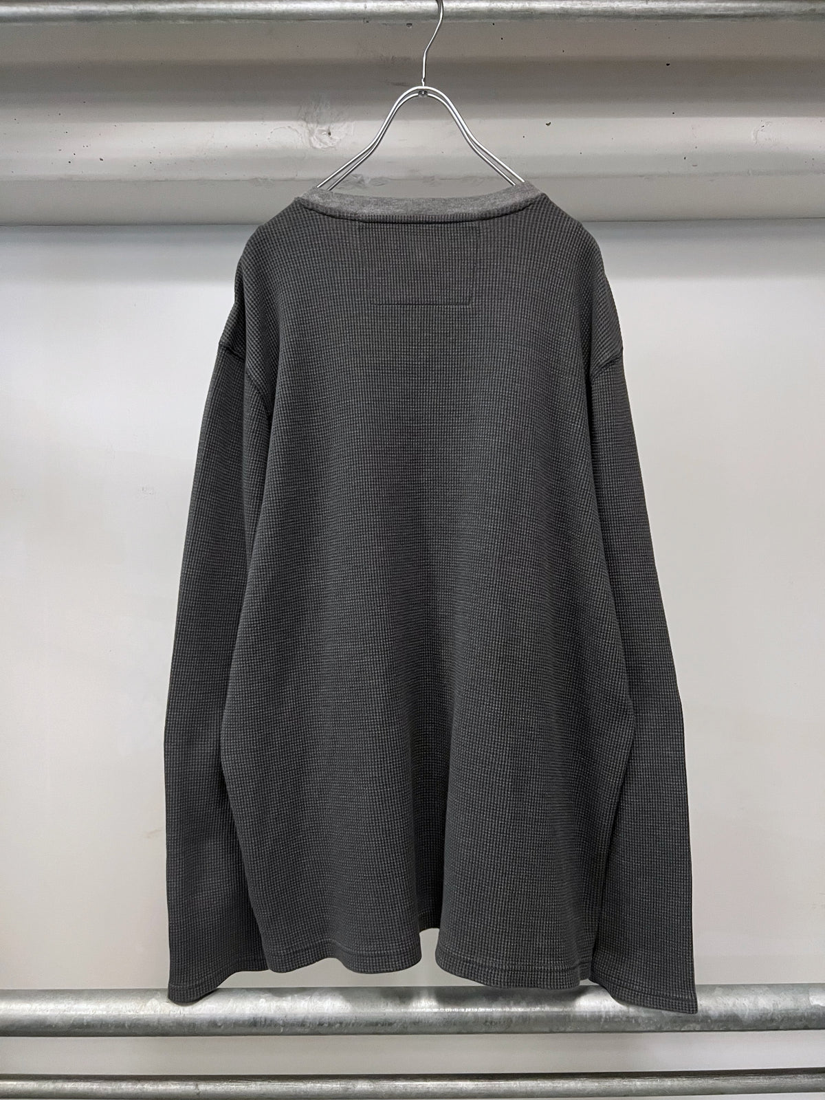 Banana Republic Bi-color Thermal Tee