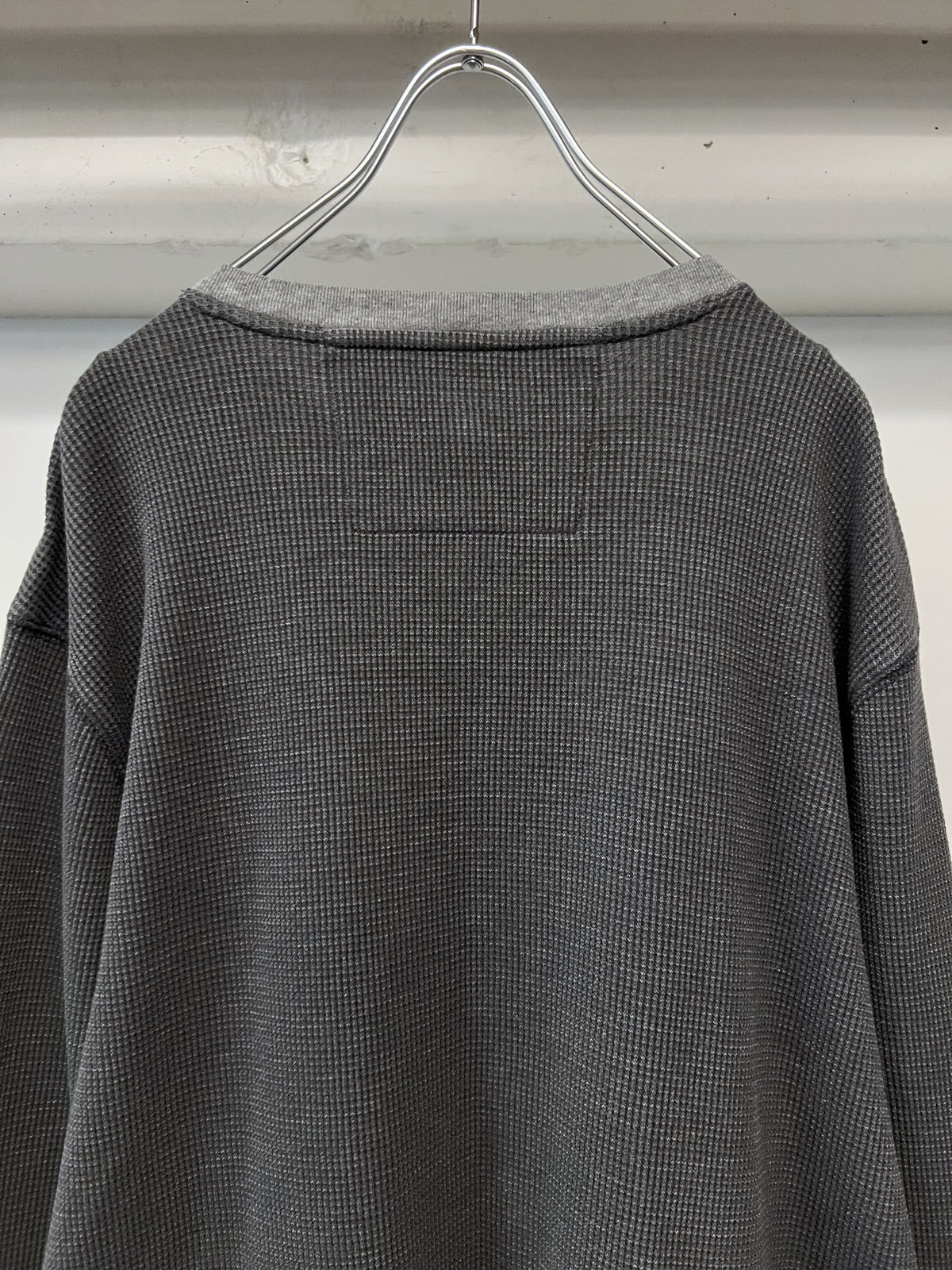 Banana Republic Bi-color Thermal Tee