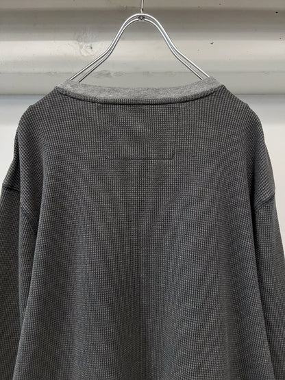 Banana Republic Bi-color Thermal Tee