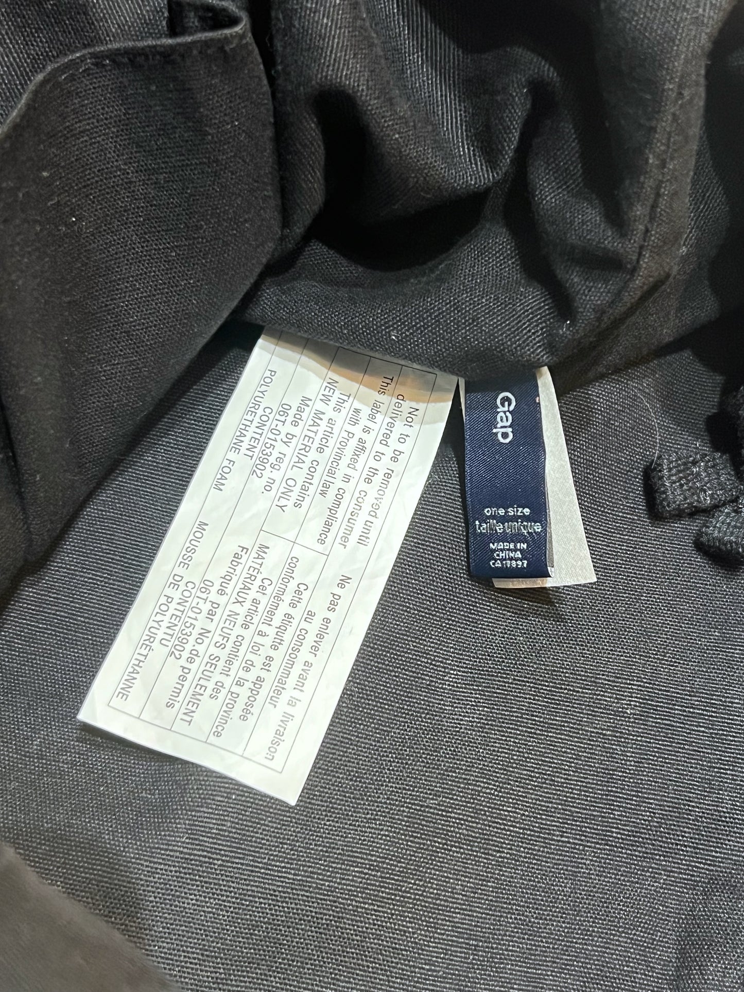 Gap 2Way Helmet Bag