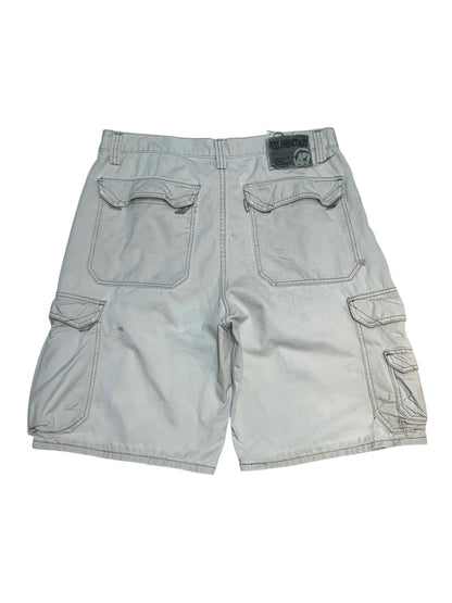 Levi's SilverTab Distressed Cargo Shorts