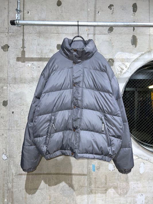 Ol Euro Grey Puffa Jacket