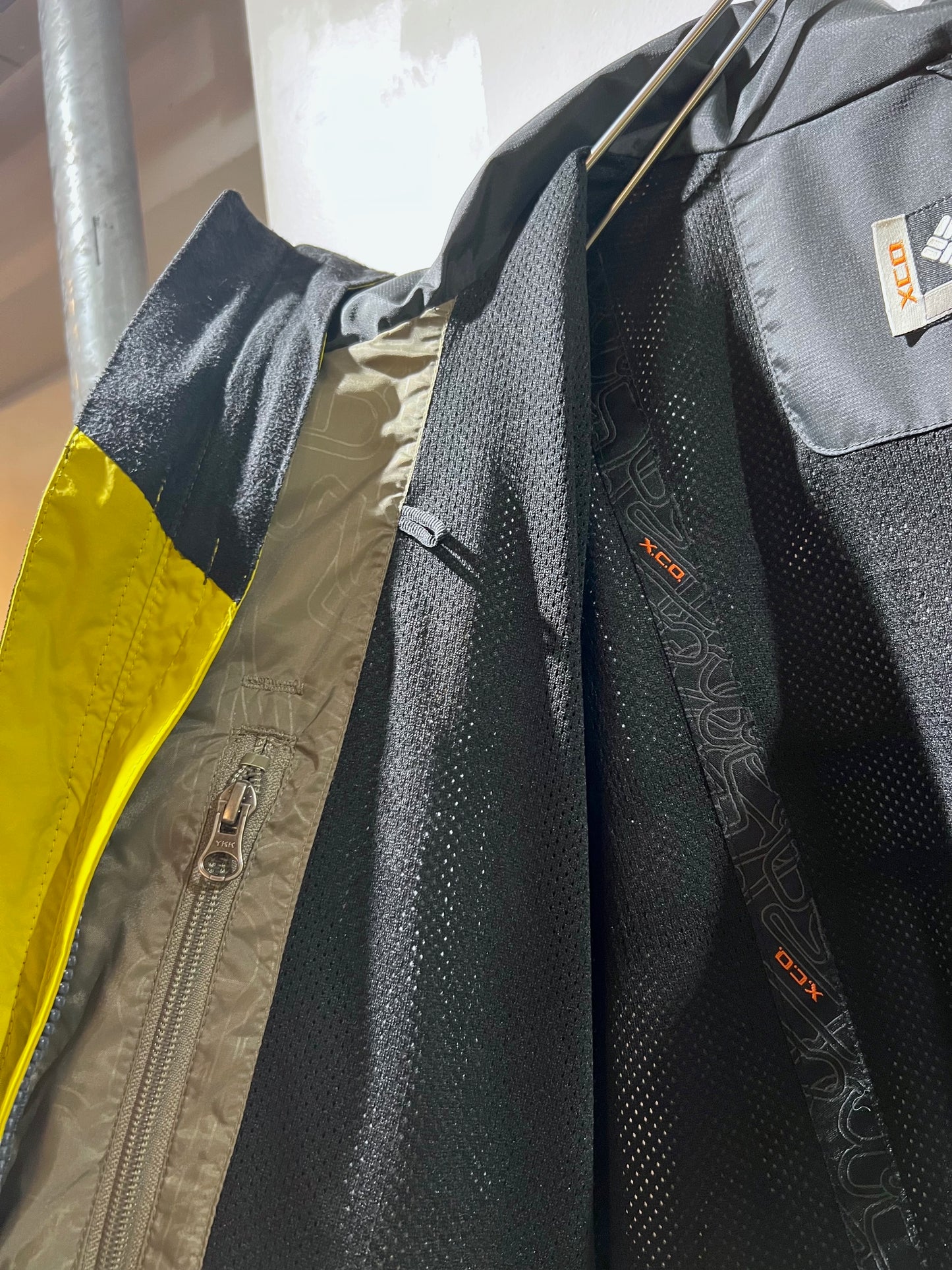 Columbia X.C.O. Stom Dry Nylon Jacket