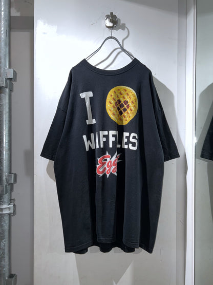 Kellogg's Eggo I Love Waffles Tee