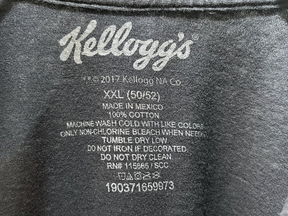 Kellogg's Eggo I Love Waffles Tee
