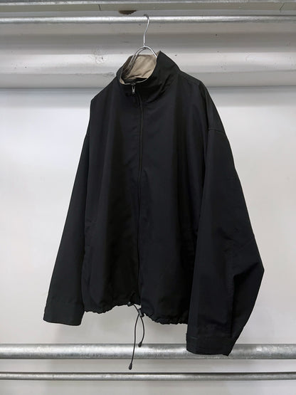 00s Soft Shell Zip-up Blouson