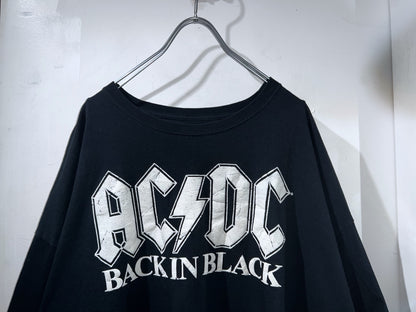 AC/DC Back in Black T-Shirt
