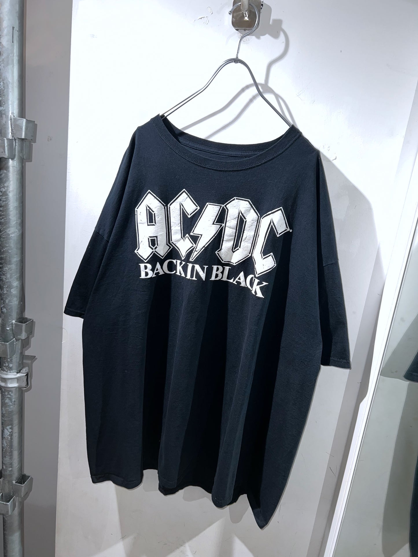 AC/DC Back in Black T-Shirt