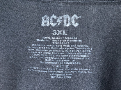 AC/DC Back in Black T-Shirt