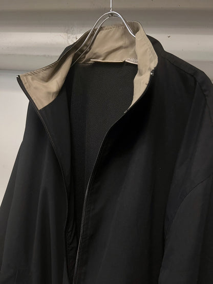 00s Soft Shell Zip-up Blouson