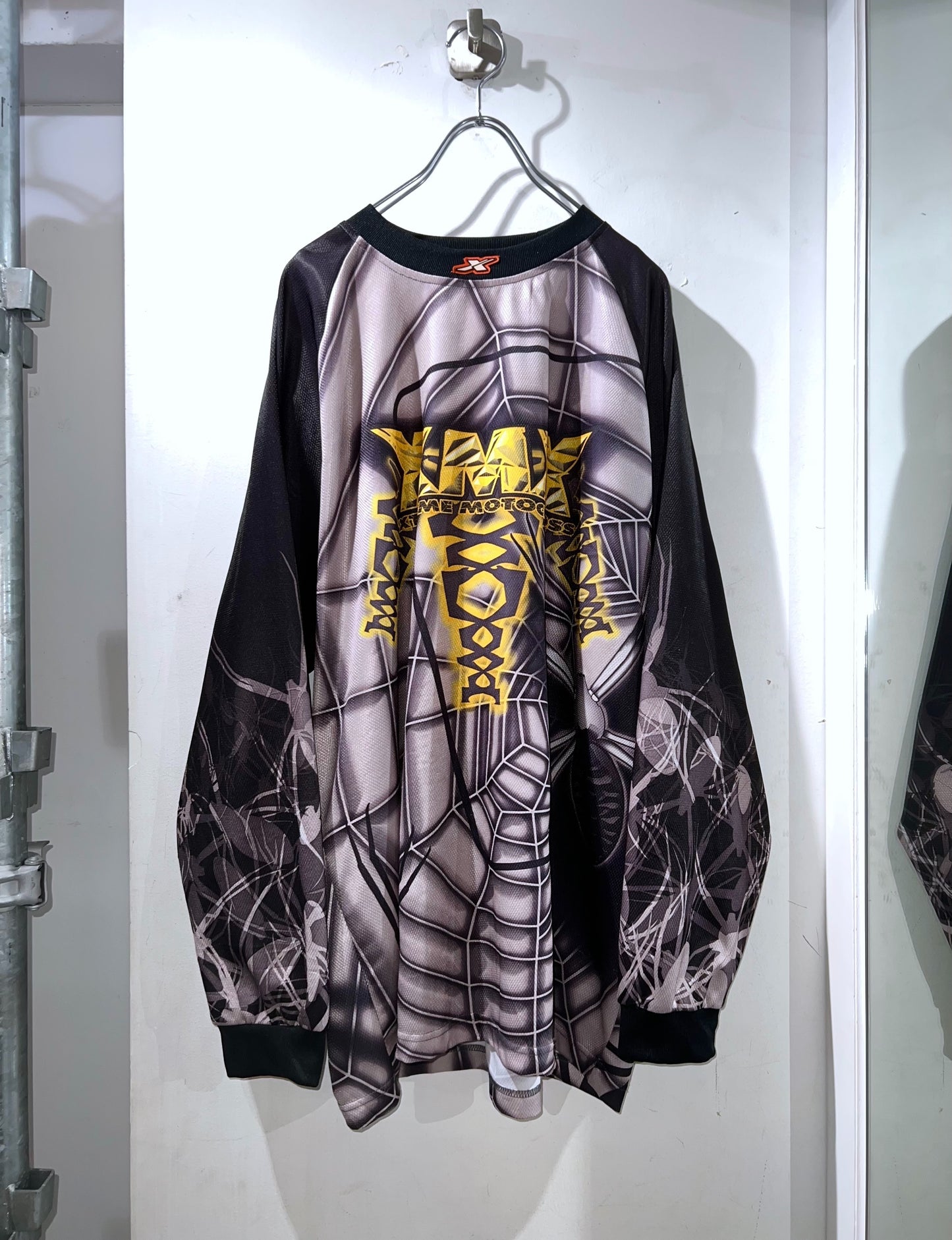 00s ATHLETIC WORKS Motocross Jersey