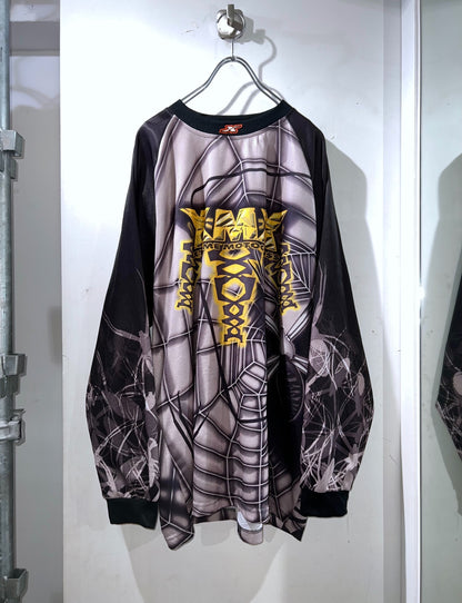 00s ATHLETIC WORKS Motocross Jersey