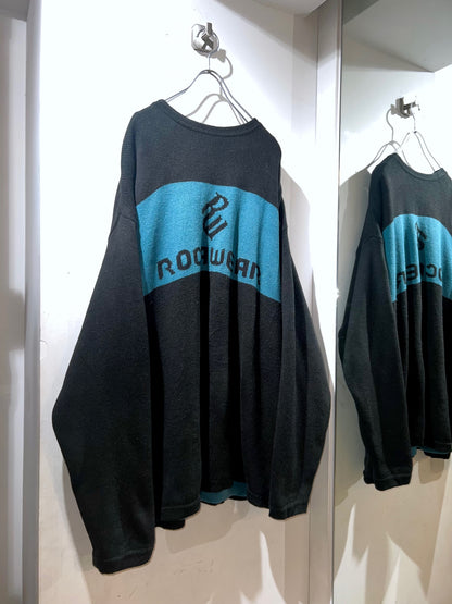 Old Rocawear Riversible Sweater
