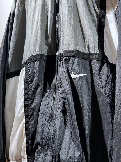Nike Nylon Track Jacket