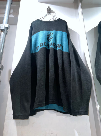 Old Rocawear Riversible Sweater