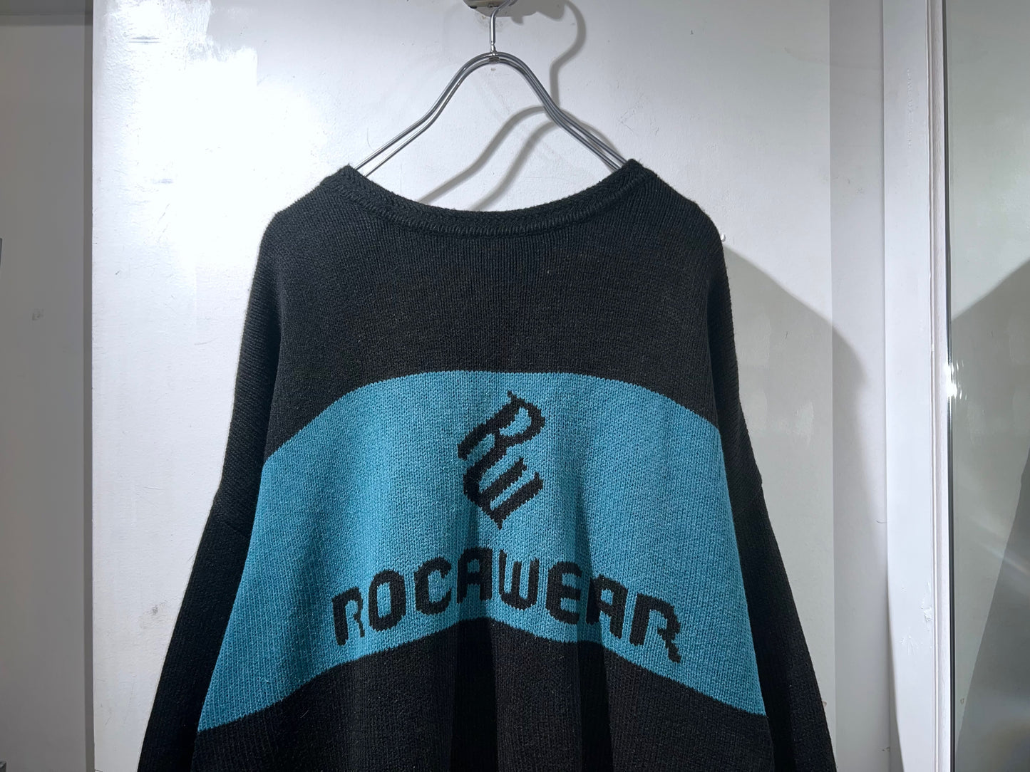 Old Rocawear Riversible Sweater