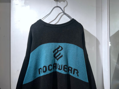 Old Rocawear Riversible Sweater