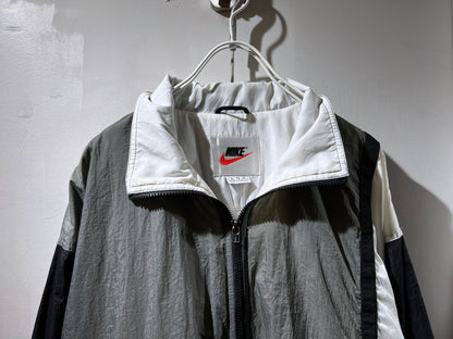 Nike Nylon Track Jacket