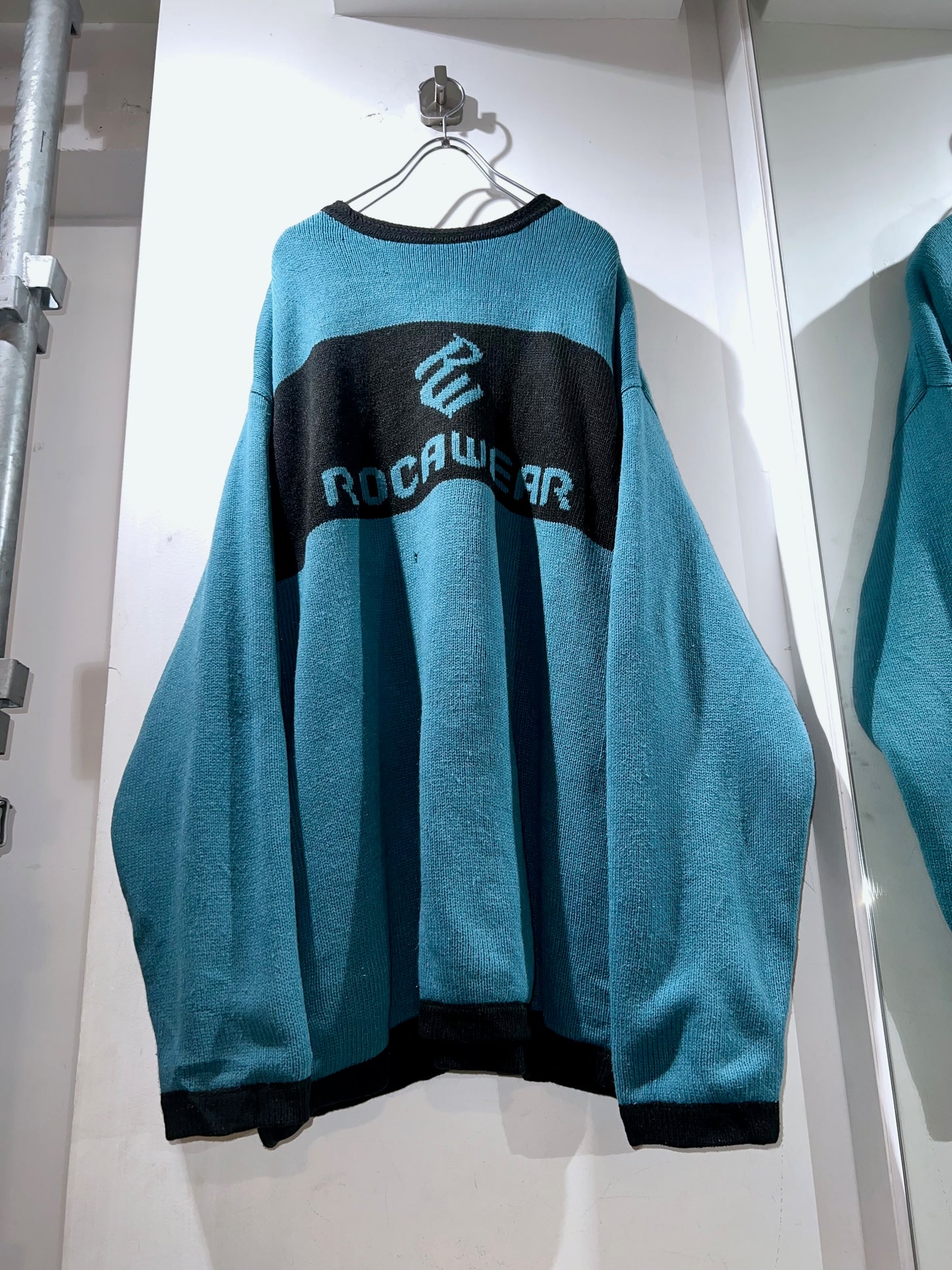 Old Rocawear Riversible Sweater