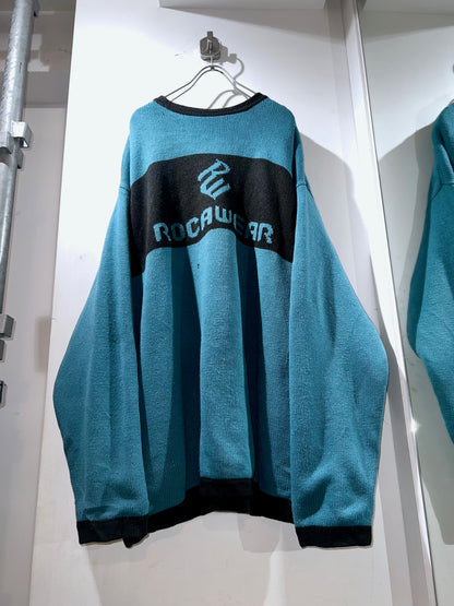 Old Rocawear Riversible Sweater