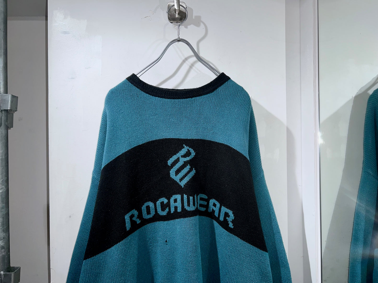 Old Rocawear Riversible Sweater