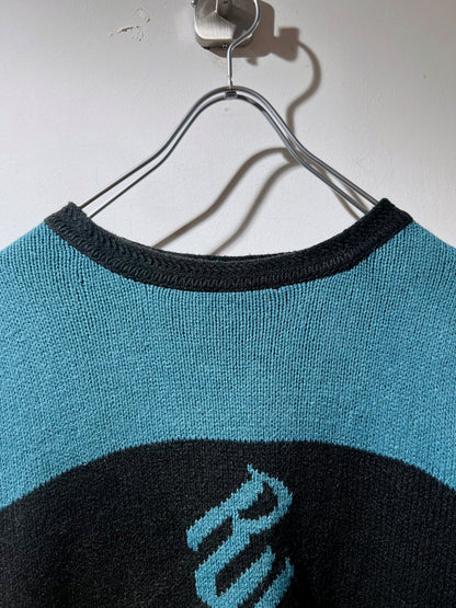 Old Rocawear Riversible Sweater