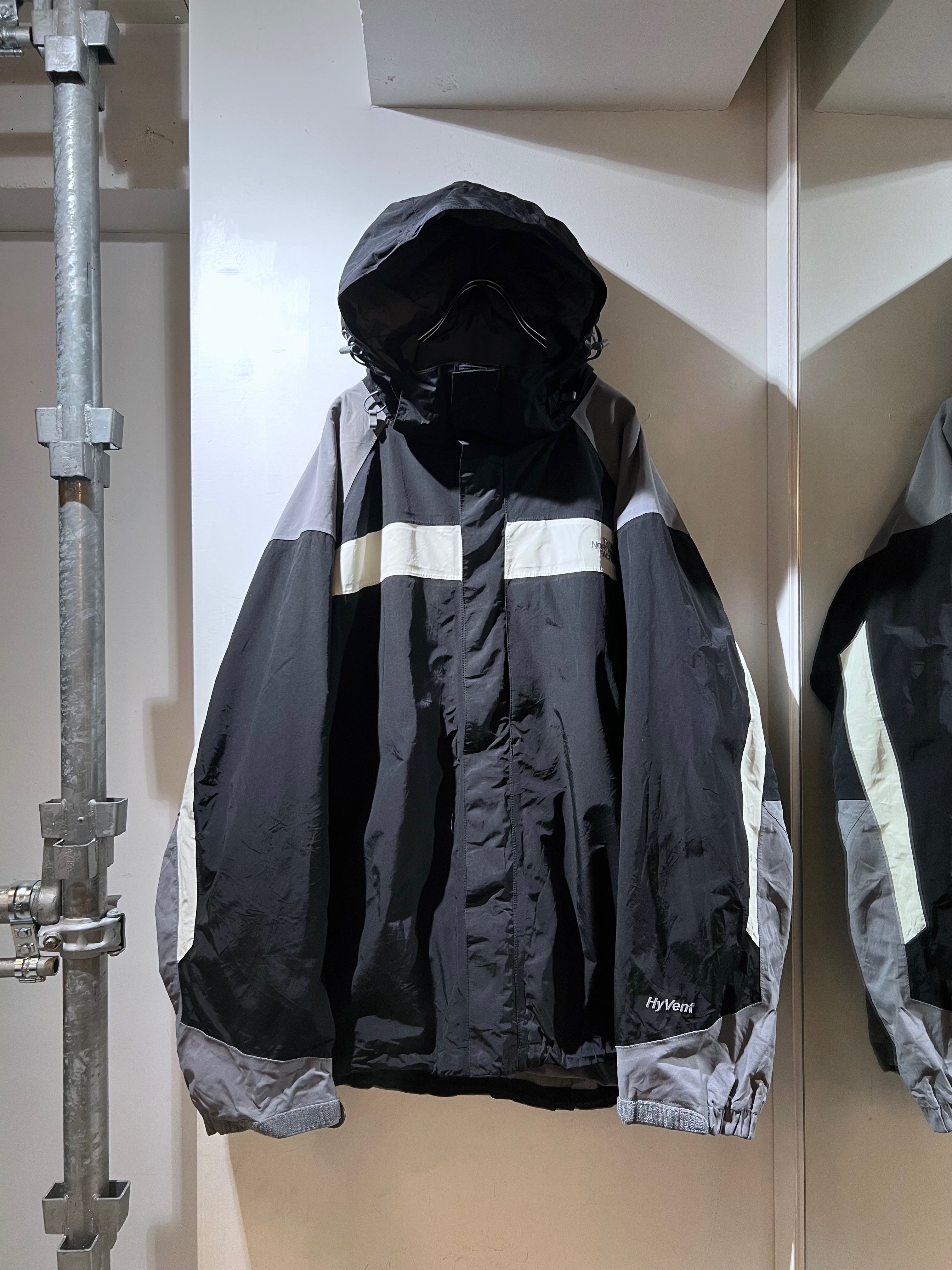 The North Face Moutain Parka Hyvent チェック THE NORTH FACE HyVent Mountain Parka – BUSINESS AS USUAL