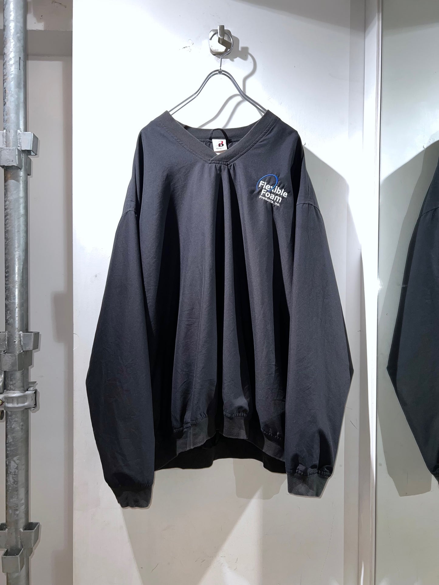 00's Soft Shell Pullover Jacket