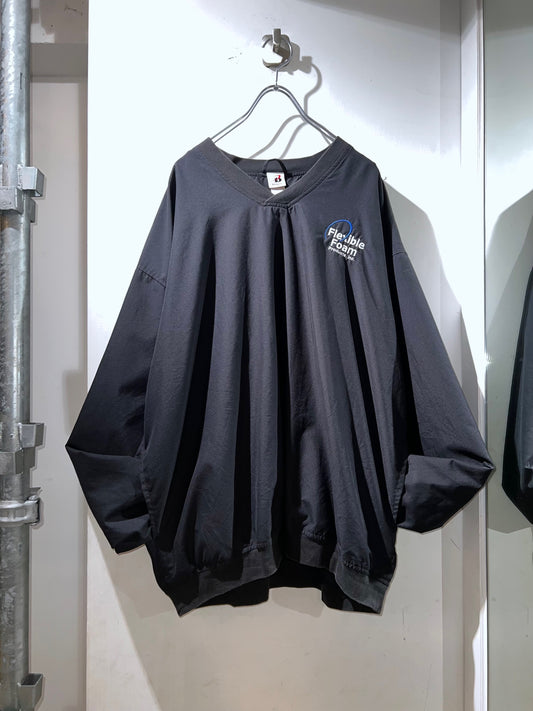 00's Soft Shell Pullover Jacket