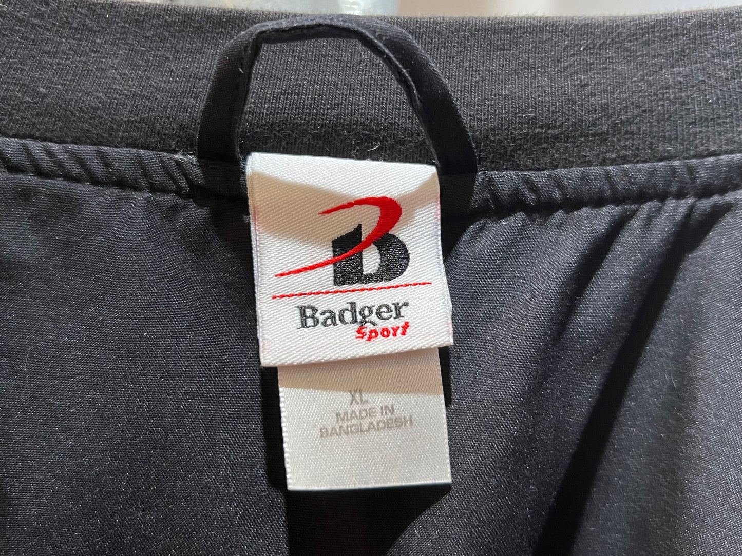 00's Soft Shell Pullover Jacket