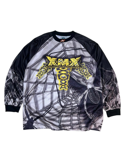 00s ATHLETIC WORKS Motocross Jersey