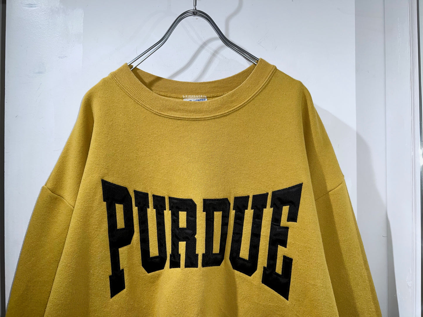 90's Vintage Purdue College Sweat