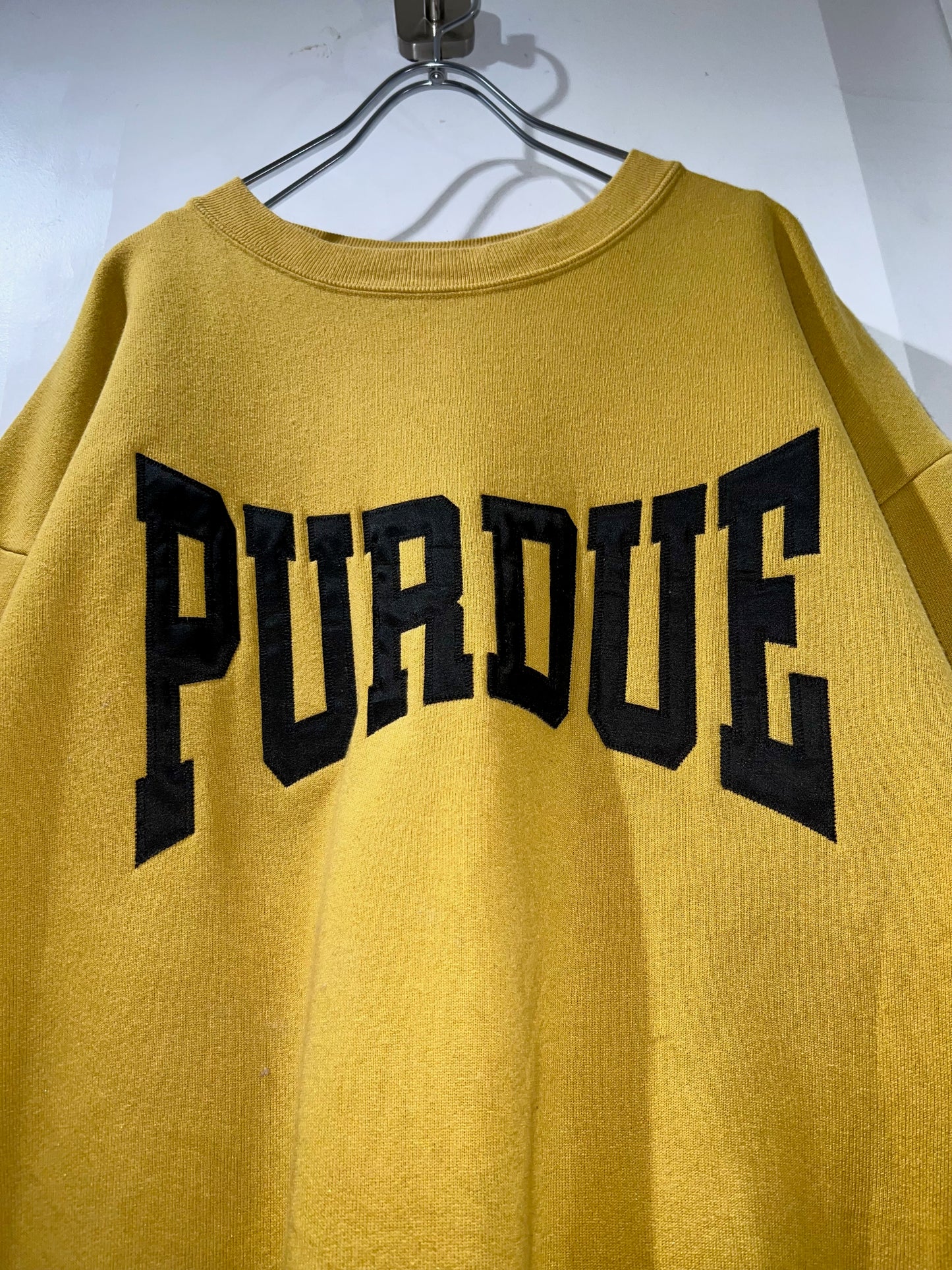 90's Vintage Purdue College Sweat