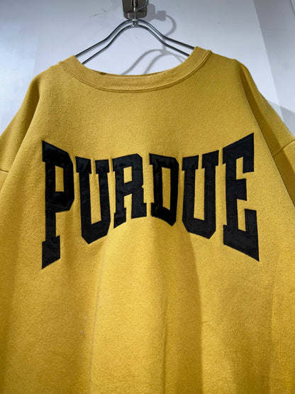 90's Vintage Purdue College Sweat