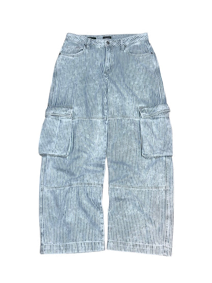 10s Hickory Baggy Cargo Pants