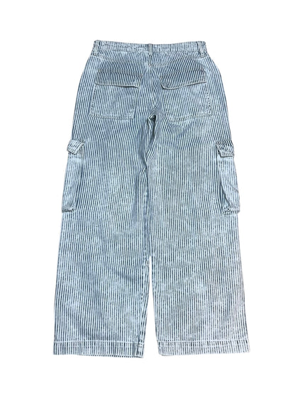 10s Hickory Baggy Cargo Pants