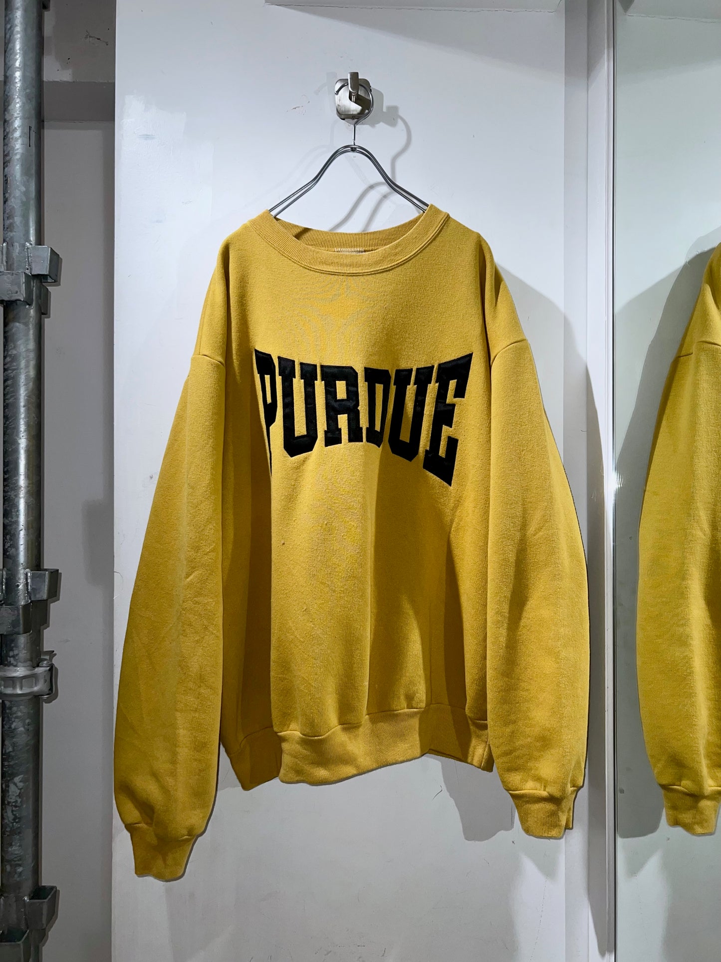 90's Vintage Purdue College Sweat