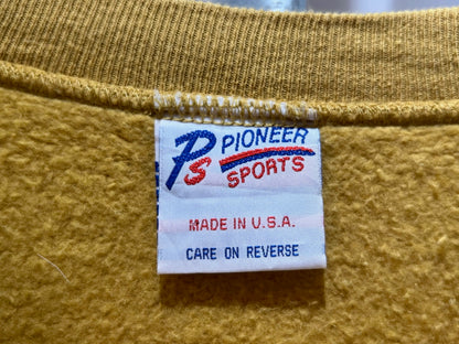 90's Vintage Purdue College Sweat